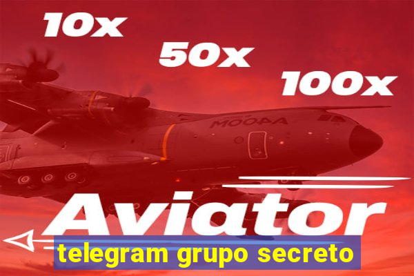 telegram grupo secreto